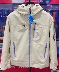 🌺全新100% 多款色Columbia 哥倫比亞 三合一衝鋒衣 抓絨內膽 戶外防風 防水運動登山服 外套 米白 雪芥黃 情侶款