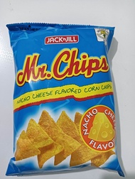 Mr. Chips nacho cheese 90g