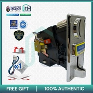 THE JM COIN SLOT MECHANISM SG648 / AH88 - EASY INSTALLATION & SMOOTH OPERATION FOR VENDING MACHINE