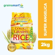 Grainsmart Rice Golden Super Angelica Rice 2KG