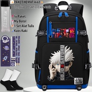 [[ EVOS MOBILE LEGEND ]] BOYS' SCHOOL BACKPACKS EVOS School Backpacks for Elementary School Kinderga