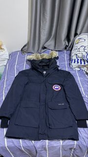 Canada Goose 超保暖羽絨