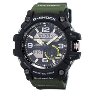 Casio G-Shock Mudmaster Twin Sensor GG-1000-1A3 GG1000-1A3 Mens Watch