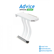 HYTE RISER CABLE GRAPHICS CARD HOLDER SNOW WHITE