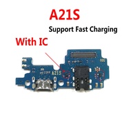 ZYPartsFast Charging Port For Samsung A01 A11 A21 A21S A31 A41 A51 A71 M11 M21 M31 M30S M31S Quick B