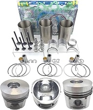 F3L1011 Engine Overhaul Rebuild Kit FOR Deutz F3L1011 F3L1011F F3L 1011 F3L 1011F F 3L 1011 F Engine