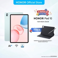 HONOR Pad 10 Android Tablet 16(8+8)GB+256GB | 12.1 inch 2.5k Display | Snapdragon 7 Gen 3 | 10100mAh