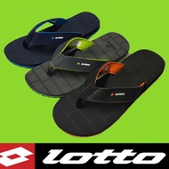 Lotto original Sandals / Men Comfort Sandals / Men Flip flops Slippers / Selipar Lelaki Lotto