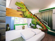 台南樂遊親子溜滑梯電梯民宿 (Tainan Happy Tour B&B)