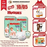 [NEW] HUGGIES AIR SOFT TM diaper pants size M/L/XL/XXL