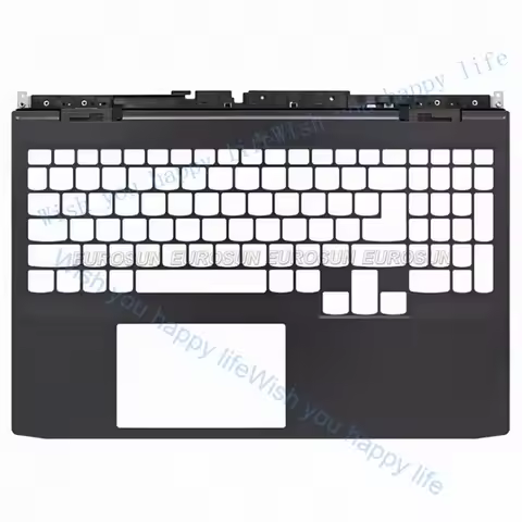 LL New For Lenovo ideapad Gaming 3 15IAH7 15ARH7 Keyboard Cover Palmrest Upper Lid