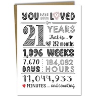 Katie Doodle - Super Cute, 13th Birthday Card, (Handmade in USA), 13th Birthday Decorations for Girl