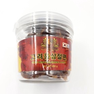 Korean Ginseng Honey Red Ginseng 200gr