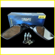 ✤ ▫ ✆ NEMO Ninja Ducati v3 side mirror (universal circuit)