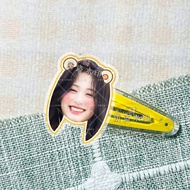 babymonster RUKA AHYEON ASA Acrylic BB clip