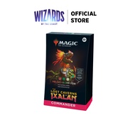 Magic: The Gathering The Lost Caverns of Ixalan Commander Deck - Veloci-ramp-tor