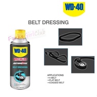 WD40 AUTOMOTIVE BELT DRESSING SPRAY BD 360ml WD-40 WD40