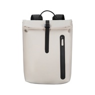 กระเป๋าสะพายหลัง PU BAGGAGIO รุ่น K10154W-WH สีขาว