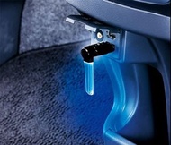日本 CARMATE 汽車用USB燈LED燈裝飾燈車內氣氛燈 --- 藍光