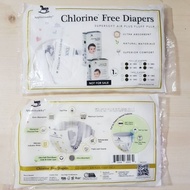 Applecrumby Chlorine Free Diapers Pull Up Diapers 1 Pc Sample Pack