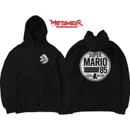 MARIO 80 DISTRO GAME SWEATER