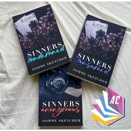 Sinners Anonymous Series by Somme Sketcher - Sinners Anonymous, Sinners Condemned, Sinners Consumed 