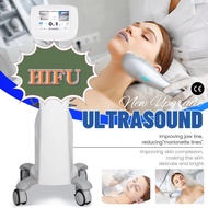 7 in 1 Hifu Focused Ultrasound 7D Hifu Body Slimming Face For Winkle Removal Machine hifu machine Fi