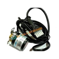 MESIN Promo rotary encoder long cable computer embroidery machine china dahao rotary encoder long ca