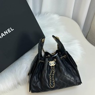 CHANEL 25 Hobo bag - 小號黑金