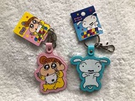 蠟筆小新  小葵/小白鎖匙扣
