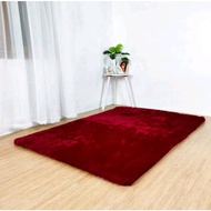 Wholesale Rasfur Fur Carpet 180 x 180 Thickness 3 cm
