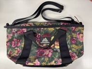 Gregory Garden Tapestry Boat tote 綠花花手提包