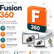 Fusion360 Education Edition Full Version | Lifetime Access | Windows Mac | Educational Use