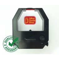 Punch Card Machine Ink Ribbon Geomaster (Black & Red)