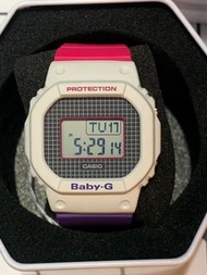 ⌚️CASIO BABY-G😉