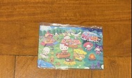 Sanrio Camping Postcard