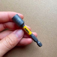 DEWALT/DEWALT Magnetic Sleeve 8mm Outer Hexagonal Drill Tail Silk Sleeve Dovetail Nail Strong Magnet