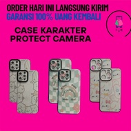Softcase Case Silicone Case Protect Camera Vivo series Y91 Y93 Y95 Y15S Y01 Y02 Y16 Y02S V25 V29 Mot
