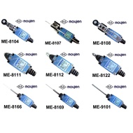 Moujen ME Mini Limit Switch (ME-8104/ME-8108/ME-8111/ME-8122/ME-8112/ME-8166/ME-8169/ME-9101/ME-8107