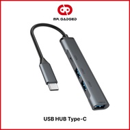 Mister GadgeD - USB Hub 3.0 Type-C Macbook Laptop Mobile Phone Charging and Data Transfer Fast Safe