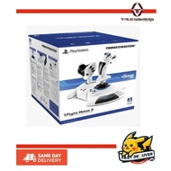 Thrustmaster T.Flight Hotas 5 MSFS Special Edition Flight Stick Joystick for PS5 / PS4 / PC