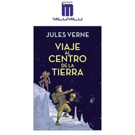 Viaje Al Centro De La Tierra/เดินทางไปยังศูนย์กลางของโลก (Colección Alfaguara Clásicos) (ฉบับภาษาสเป