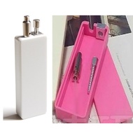 Ghost Lighter Box DIY Ghost Fire/DIY Lighter Api Biru/