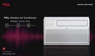 TCL TAC-12CWI/UJE 1.5 HP IOT WINDOW TYPE INVERTER AIRCON