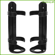 2pcs Car Fire Extinguisher Mount For Vehicle Trunk Fire Extinguisher Holder Portable Fire Extinguish