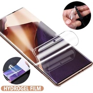 LAYAR Hydrogel (Screen) samsung a07 a17 a06 a16 a05 a03s a02s a04s a04 a03 core a02 a01 core a02 cor