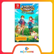 Nintendo Switch Harvest Moon The Winds of Anthos Wind of Anthos/