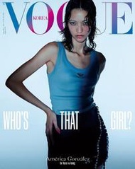 韓國雜誌 VOGUE KOREA 2022.9 內頁GOT 7 JAY B  孔曉振 新慜娥