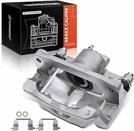 A-Premium Brake Caliper Assembly with Bracket Compatible with Chevrolet Colorado GMC Canyon 2015-202