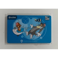 Tom And Jerry Ezlink Card